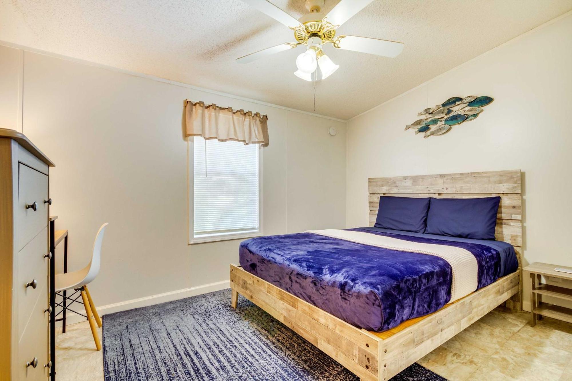 Stunning Pensacola Home, 8 Mi To Downtown! Dış mekan fotoğraf