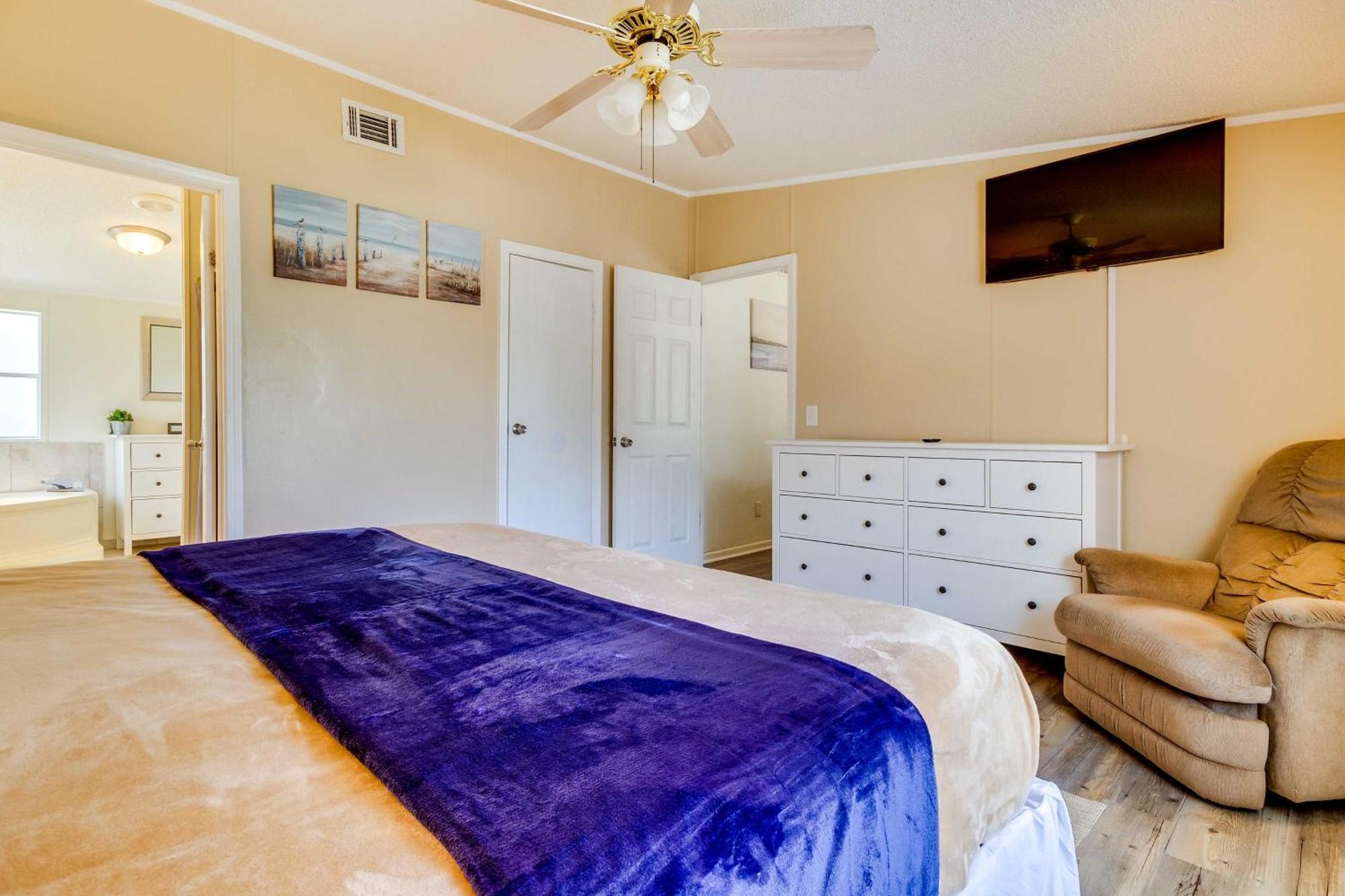 Stunning Pensacola Home, 8 Mi To Downtown! Dış mekan fotoğraf