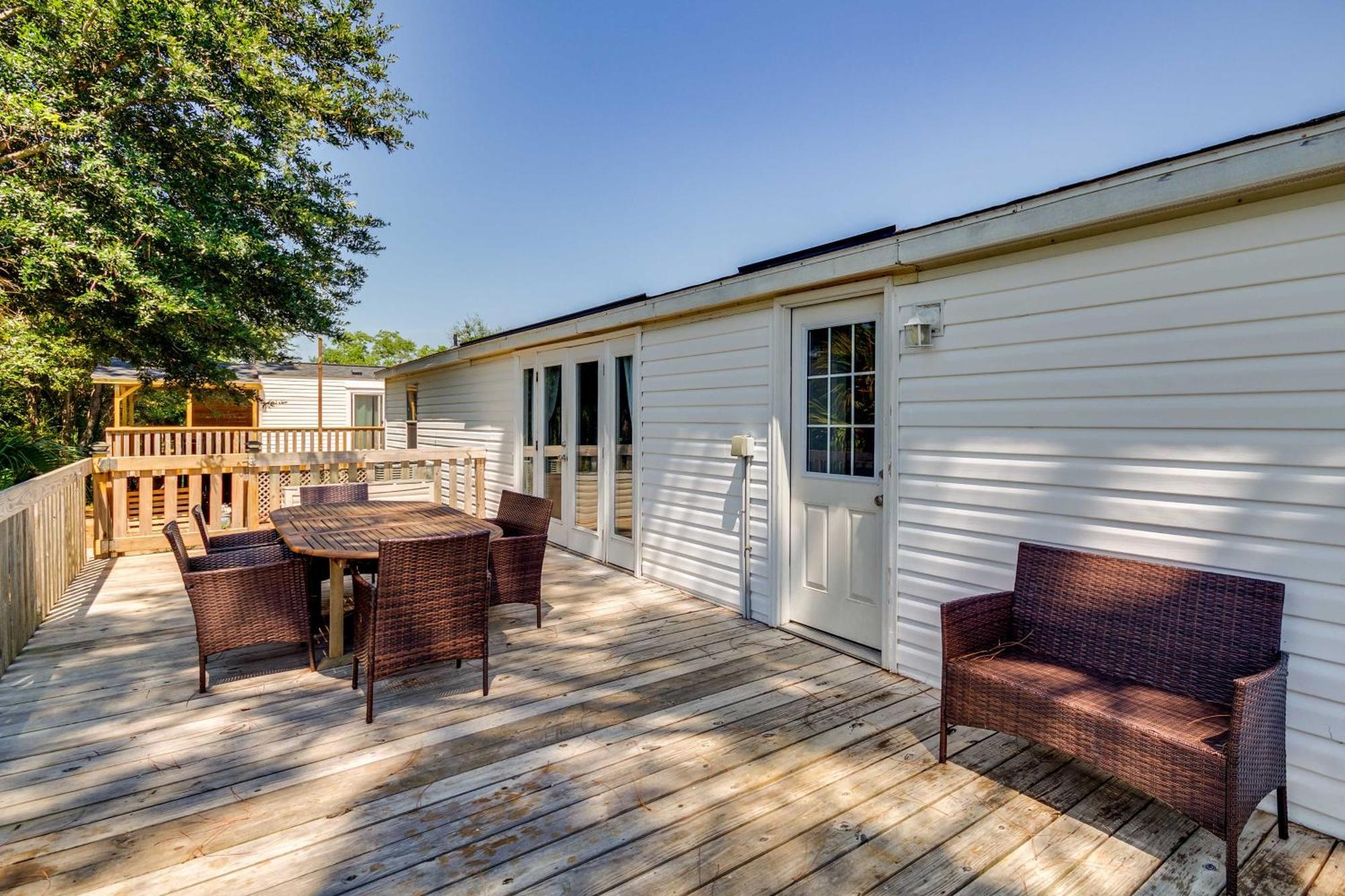 Stunning Pensacola Home, 8 Mi To Downtown! Dış mekan fotoğraf
