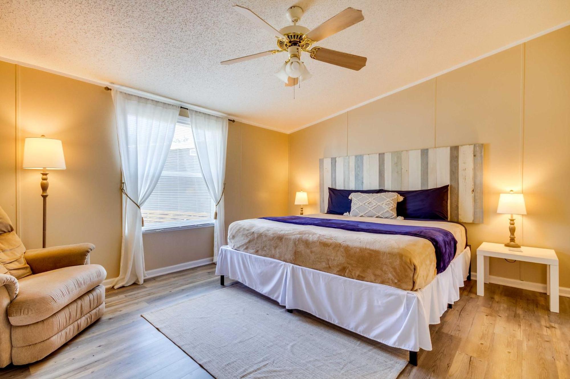 Stunning Pensacola Home, 8 Mi To Downtown! Dış mekan fotoğraf