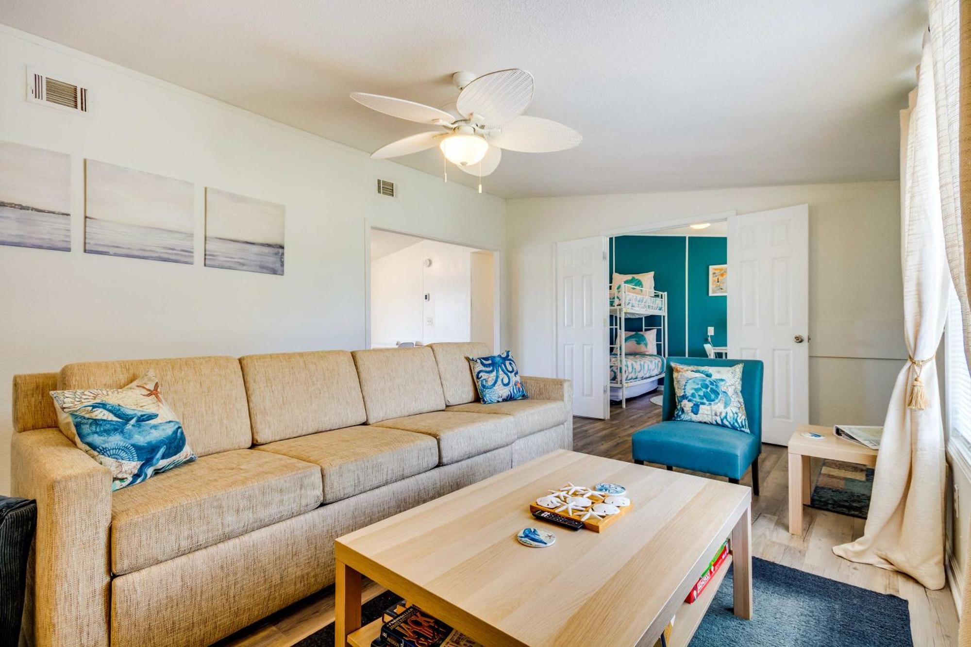 Stunning Pensacola Home, 8 Mi To Downtown! Dış mekan fotoğraf