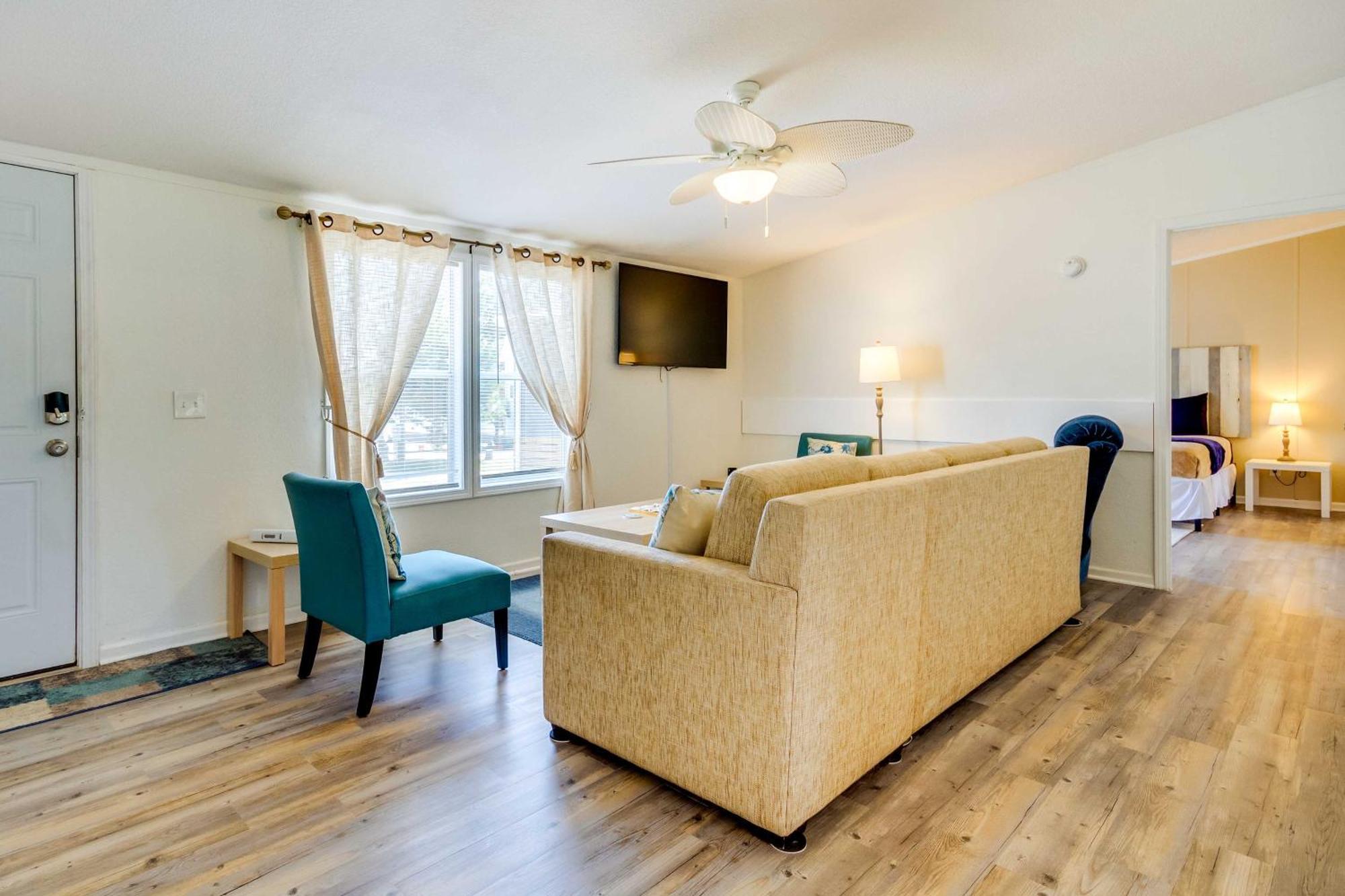 Stunning Pensacola Home, 8 Mi To Downtown! Dış mekan fotoğraf