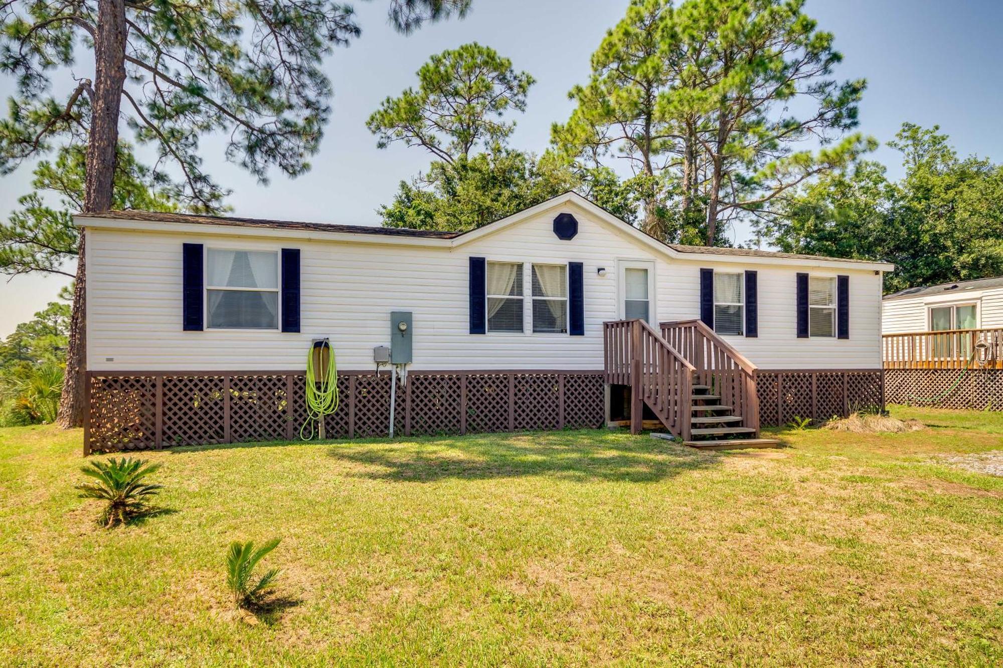 Stunning Pensacola Home, 8 Mi To Downtown! Dış mekan fotoğraf