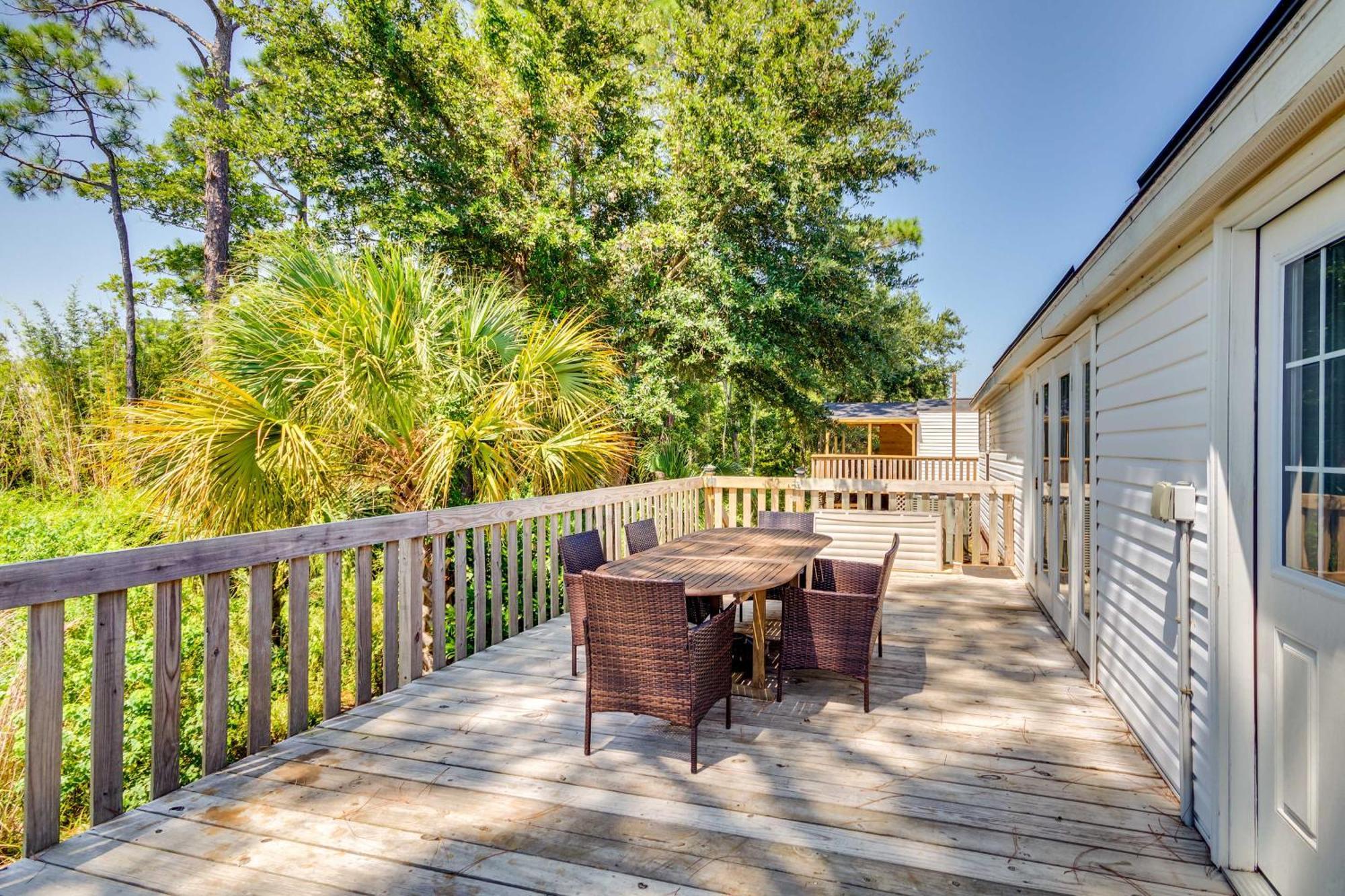 Stunning Pensacola Home, 8 Mi To Downtown! Dış mekan fotoğraf