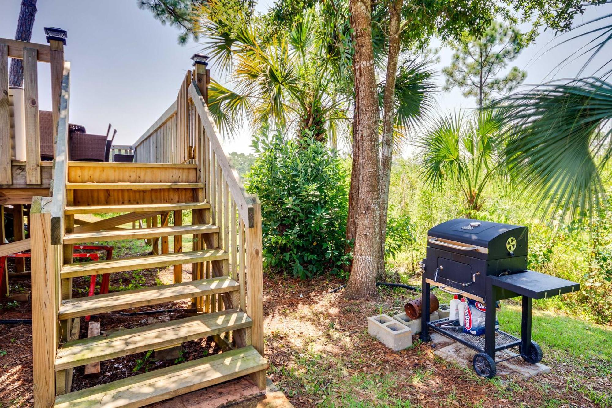Stunning Pensacola Home, 8 Mi To Downtown! Dış mekan fotoğraf
